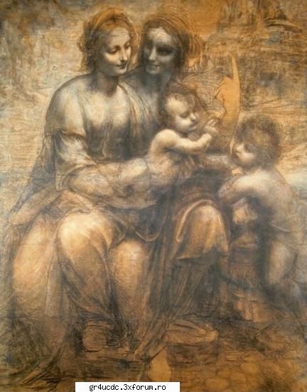 Codul lui da Vinci, Leonardo - alex - Teme / Discutii / Proiecte