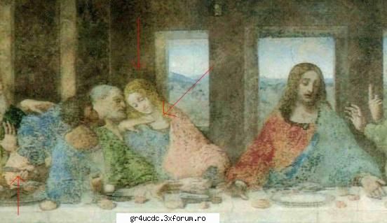 :rolleyes: codul lui da vinci, leonardo